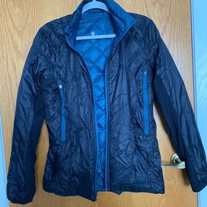 Lululemon Reversible light puffer jacket